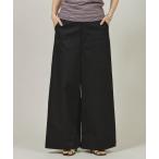 [Curensology] брюки-чинос 38 черный женский 