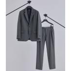 [UNITED TOKYO] костюм 2 серый мужской 