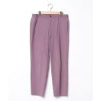 [HARE] легкий брюки M лиловый мужской 