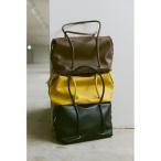 [un/neu] большая сумка FREE Brown женский 