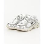 「New Balance」 ローカットスニーカー 26.5cm ホワイト メンズ