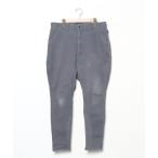 [glamb] брюки 3 серый мужской 