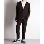 [ROOT THREE] выставить S черный мужской 