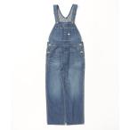 「Lee」 オーバーオール X-LARGE ダークインディゴブルー メンズ