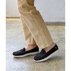 ショッピングMINNETONKA 「Minnetonka」 モカシンシューズ 8 ブラック レディース