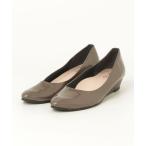 [RiiiKa] туфли-лодочки 23.0cm уголь женский 