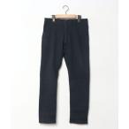 [MONO-MART] брюки-чинос X-LARGE темно-синий мужской 