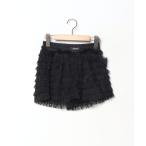 「jouetie」 ショートパンツ MEDIUM ブラック レディース