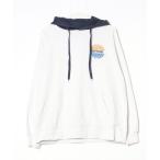 [OUTDOOR PRODUCTS] тянуть over Parker MEDIUM белый мужской 