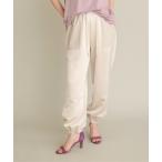 [Eimee Law] легкий брюки 38 слоновая кость женский 