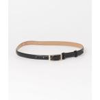 [BEAUTY&amp;YOUTH UNITED ARROWS] ремень свободный черный женский 