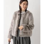 [LEPSIM] no color пальто FREE grayish бежевый женский 