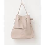 「FURLA」 ワンポイントハンドバッグ