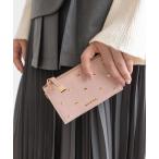 「RANDA」 カードケース FREE ピンク レディース