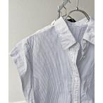「Spick & Span」 半袖シャツ FREE グレー レディース