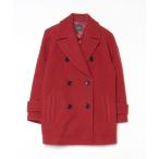 [collex] бушлат S темный orange женский 