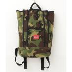 [Manhattan Portage] камуфляж -ju рюкзак FREE зеленый мужской 