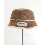 「Minnetonka」 ハット FREE ブラウン レディース