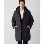 「TAION」 ダウンジャケット MEDIUM ブラック メンズ