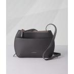 「NANO universe」 「Hashibami」ショルダーバッグ FREE グレー レディース