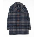 ショッピングHILFIGER 「TOMMY HILFIGER」 ダッフルコート SMALL ブルー メンズ