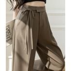 [SEN TOKYO] слаксы M Brown женский 