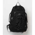 ショッピングリュック 「GUSCIO」 リュック FREE ブラック レディース