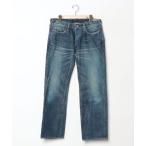 ショッピングEVISU 「EVISU」 デニムパンツ 30 ブルー メンズ