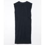 「ROSE BUD」 オールインワン FREE ネイビー レディース