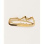 [Steven Alan] ножной браслет FREE Gold женский 