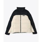 「Columbia」 ダウンジャケット M ストーン メンズ