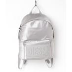 ショッピングdiesel 「DIESEL」 リュック UNI グレー レディース