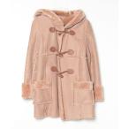 「SNIDEL」 ダッフルコート FREE ベージュ レディース