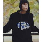 [WHIMSIC] длинный рукав вязаный FREE черный мужской 