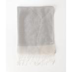 [URBAN RESEARCH ROSSO] палантин - серый женский 