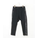 ショッピングサルエル 「NO ID.」 イージーパンツ 1 ネイビー メンズ