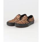 [VANS] туфли без застежки 5h бежевый мужской 