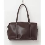 [un/neu] сумка "Boston bag" FREE темно-коричневый женский 