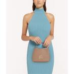 「FURLA」 2WAYバッグ ONE SIZE グレイッ�