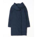 [PLST] пуховик 2 темно-синий женский 