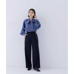 パンツ マリンパンツ レディース