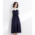 ワンピース トレンチディティールドッキングワンピース