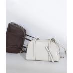 ボストンバッグ アシメリボンボストンバッグ レディース