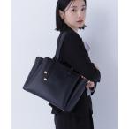 トートバッグ ドロップリボントートバッグ レディース