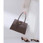 トートバッグ ベルテッドシュリンクトートバッグ レディース