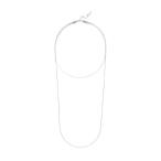 ネックレス ヴァリアススネーク2wayネックレス レディース