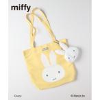  эко-сумка miffy боа сумка имеется складной эко-сумка (70 годовщина ограничение / большая сумка / подарок )