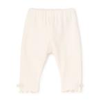 ショッピングレギンス ベビー 「GOODPRICE」裾リボンレギンス