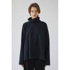 ブラウス シャツ Stripe big PO ストライプ ビッグプルオーバー レディース