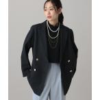ジャケット テーラードジャケット MATINEE LINE/ライトミックス/ワイドジャケット/624979 レディース